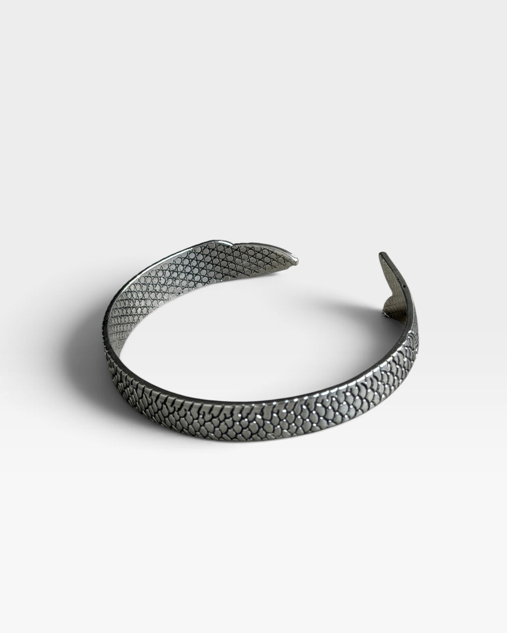Tide Fish Cuff Bracelet