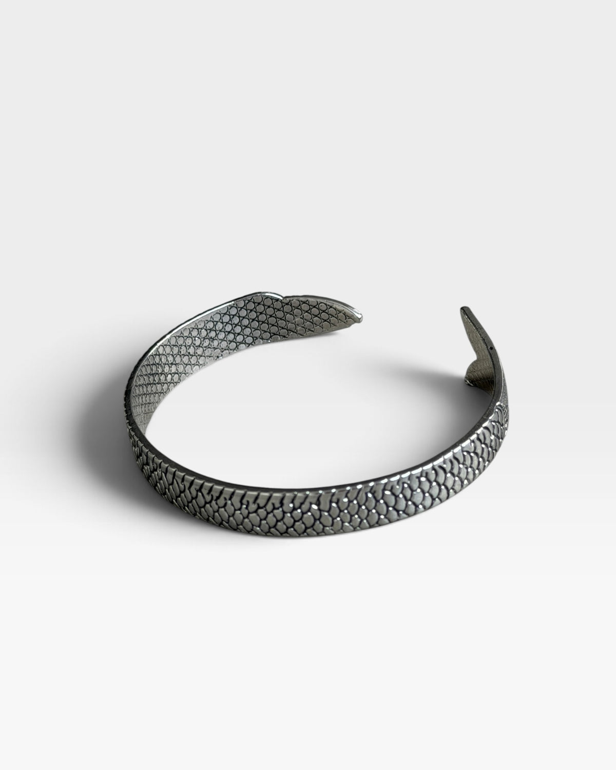Tide Fish Cuff Bracelet