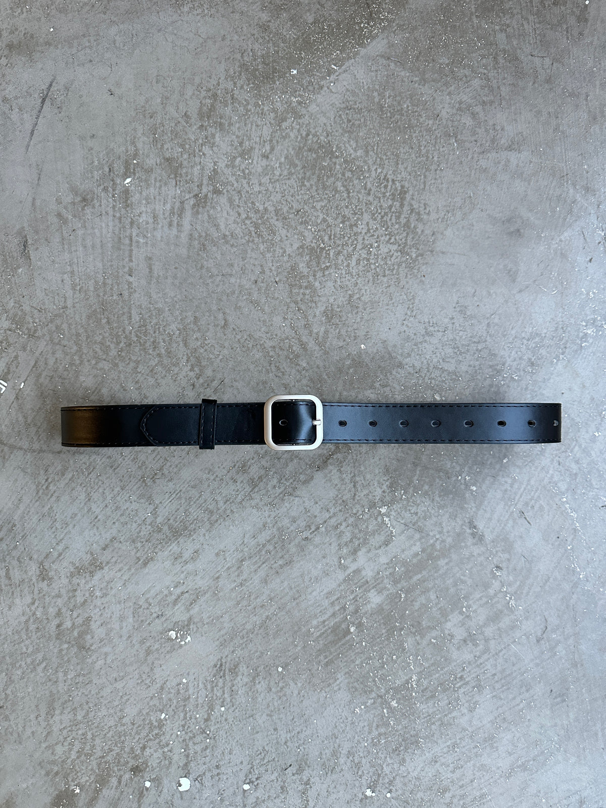 Black Block Belt