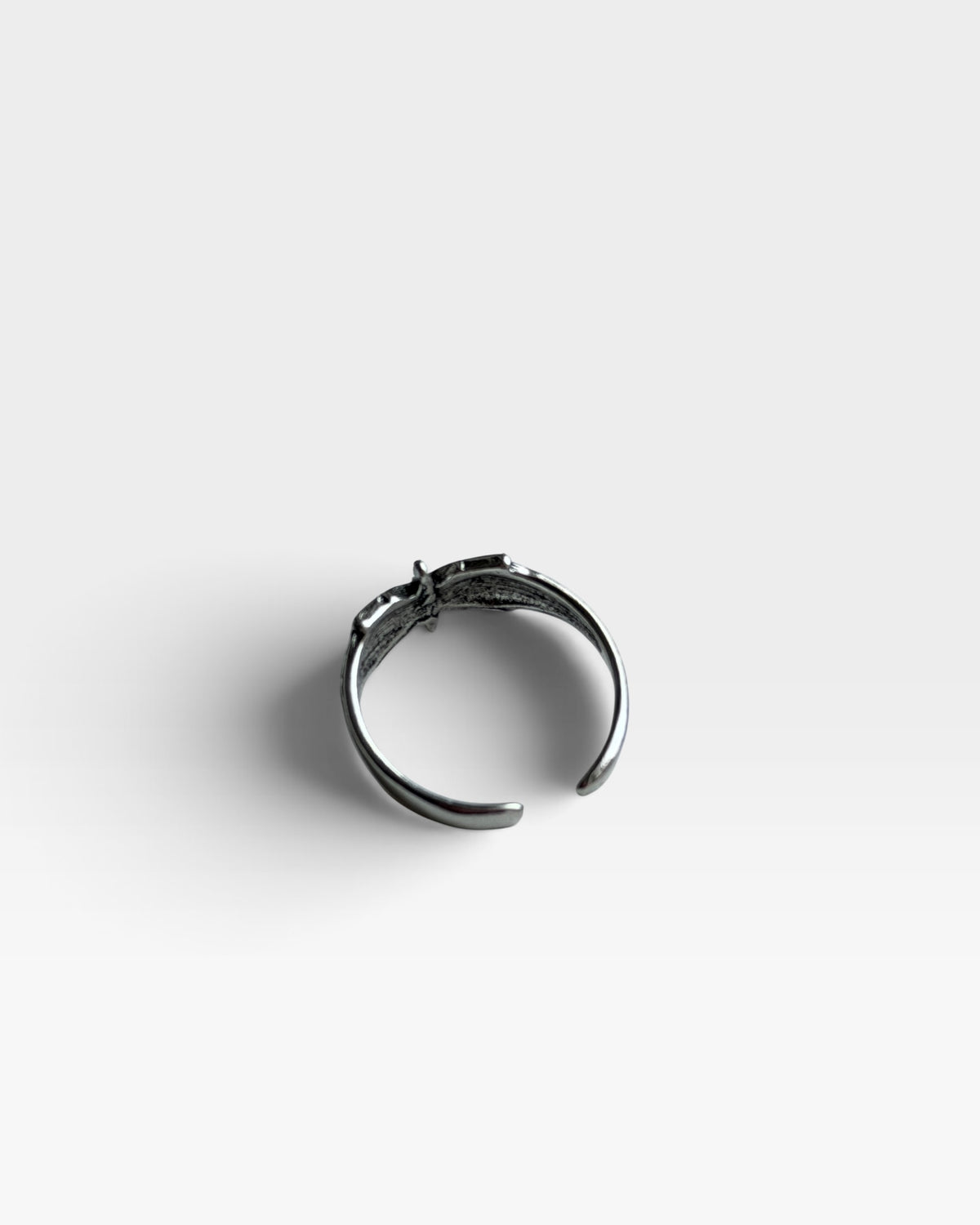 Cathedral Star Ring