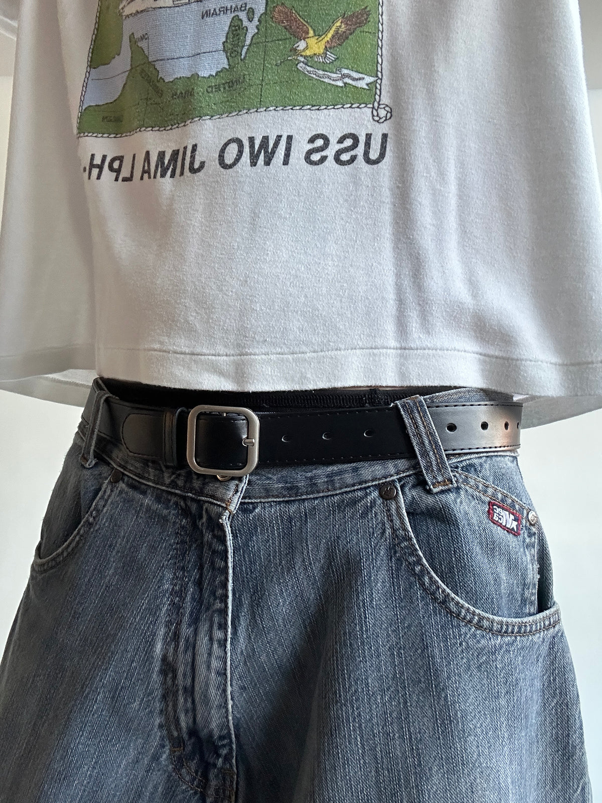 Black Block Belt