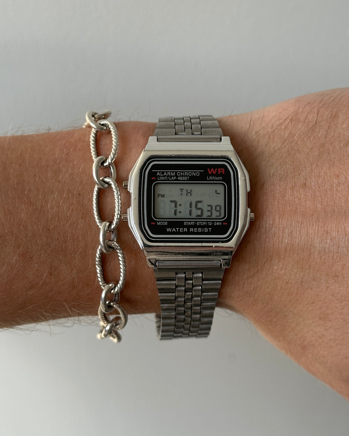 Signal Digital Watch