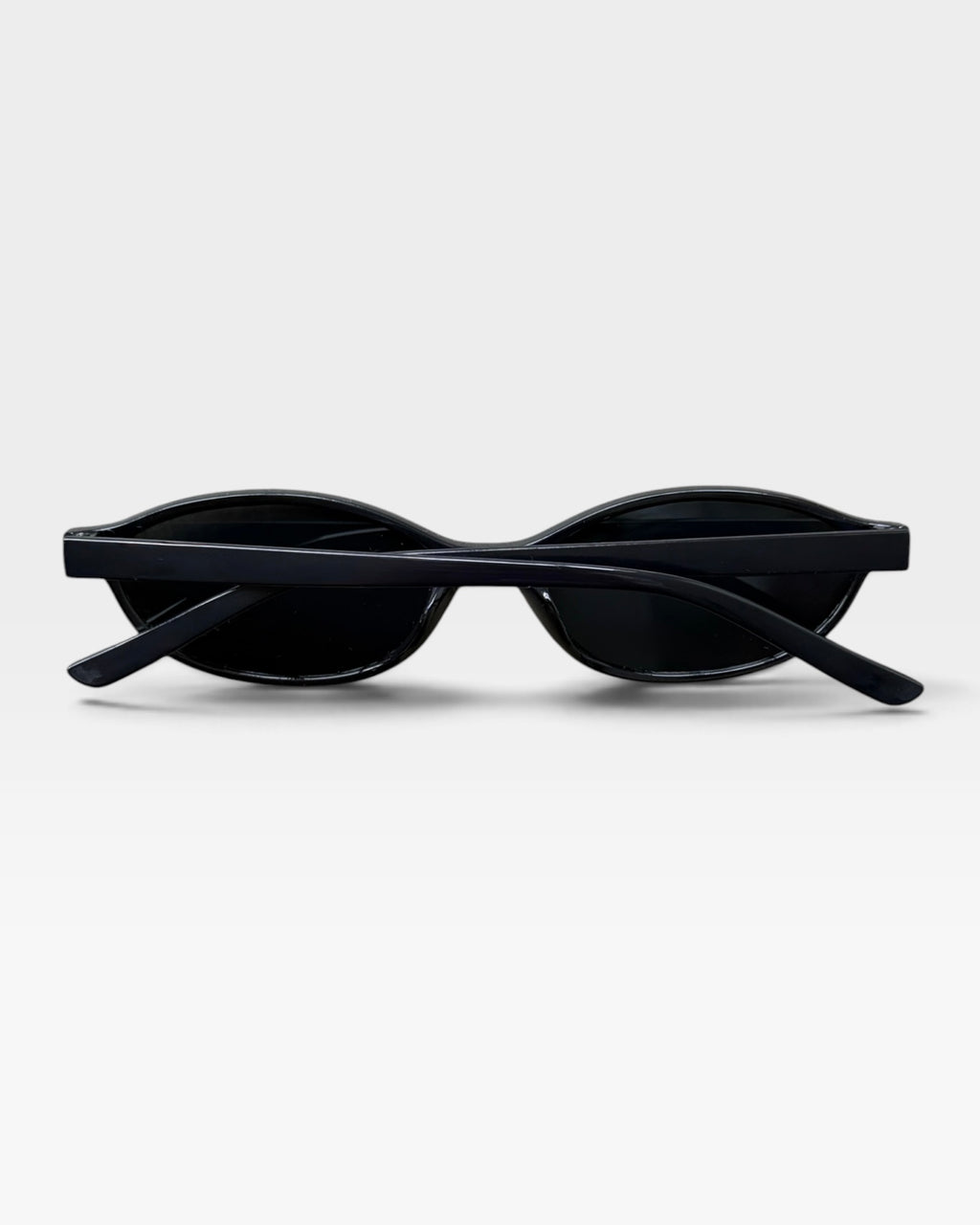 Vernoa Black Sunglasses