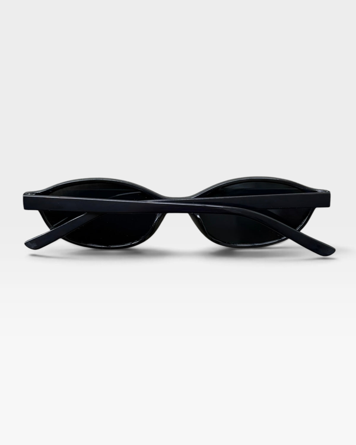 Vernoa Black Sunglasses