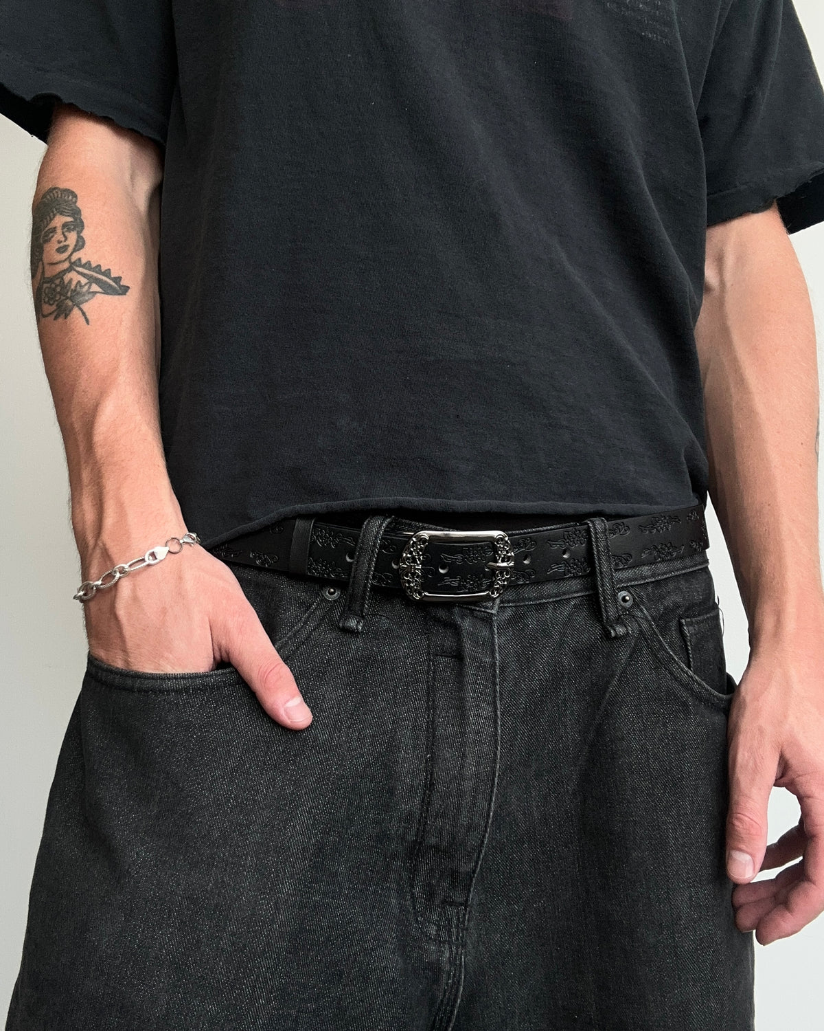 Black Briar Belt