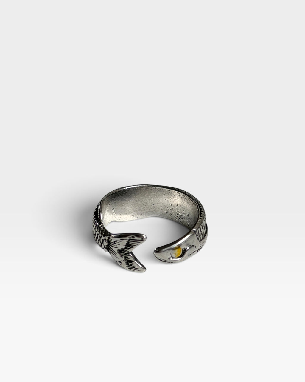 Koi Wrap Ring