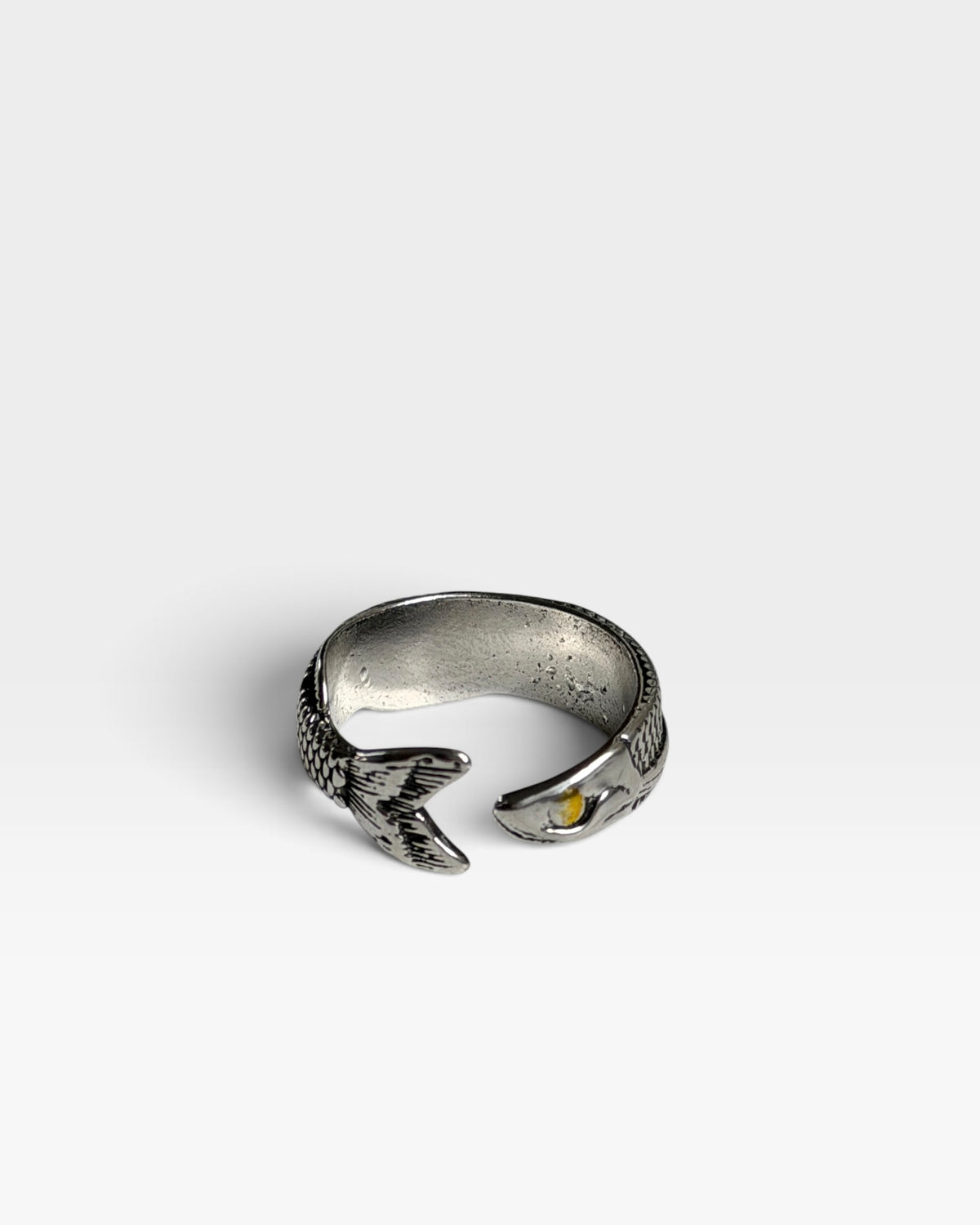 Koi Wrap Ring