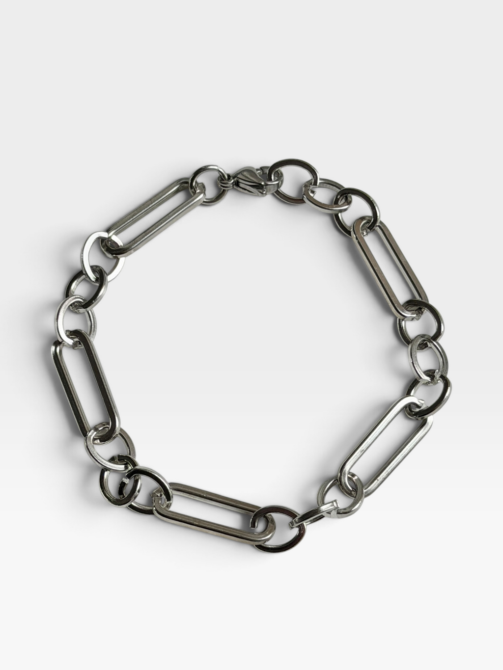 Industrial Link Bracelet