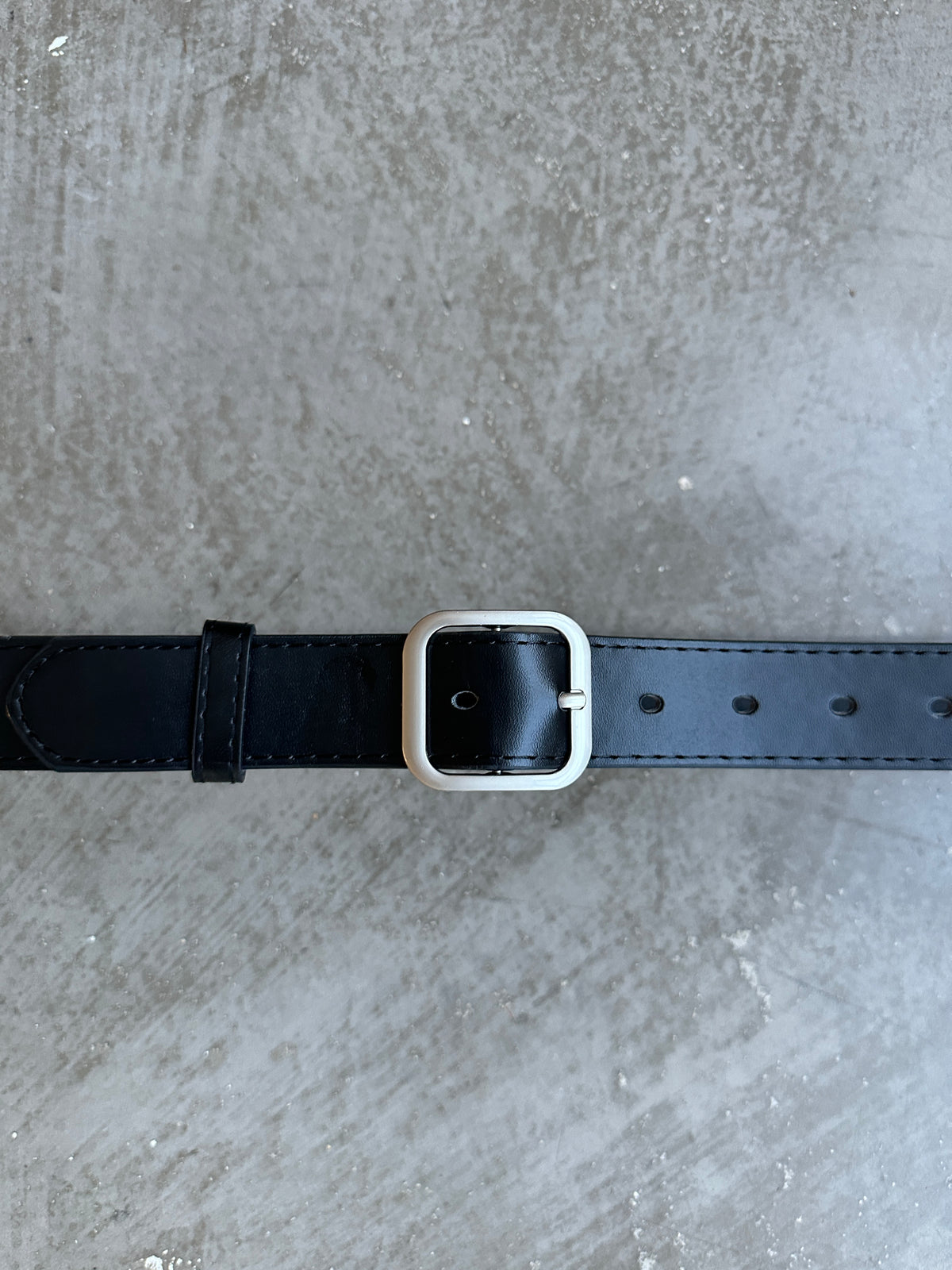Black Block Belt