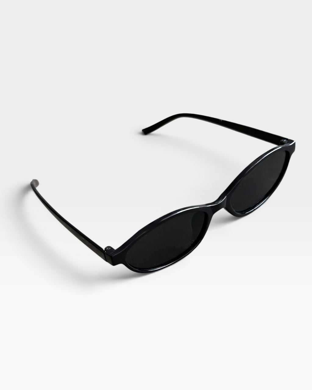 Vernoa Black Sunglasses