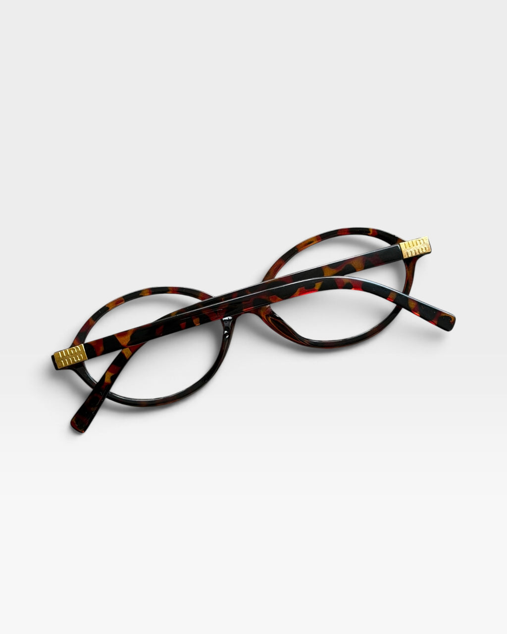 Marlow Tortoise Glasses