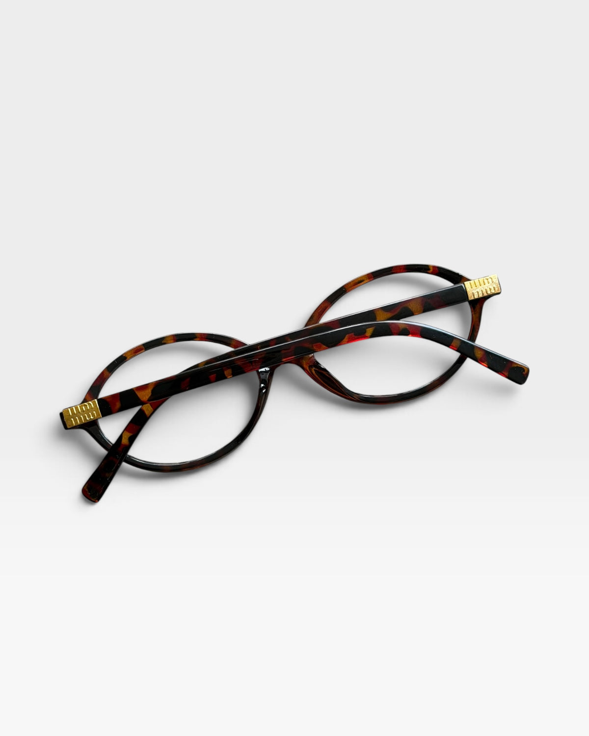 Marlow Tortoise Glasses