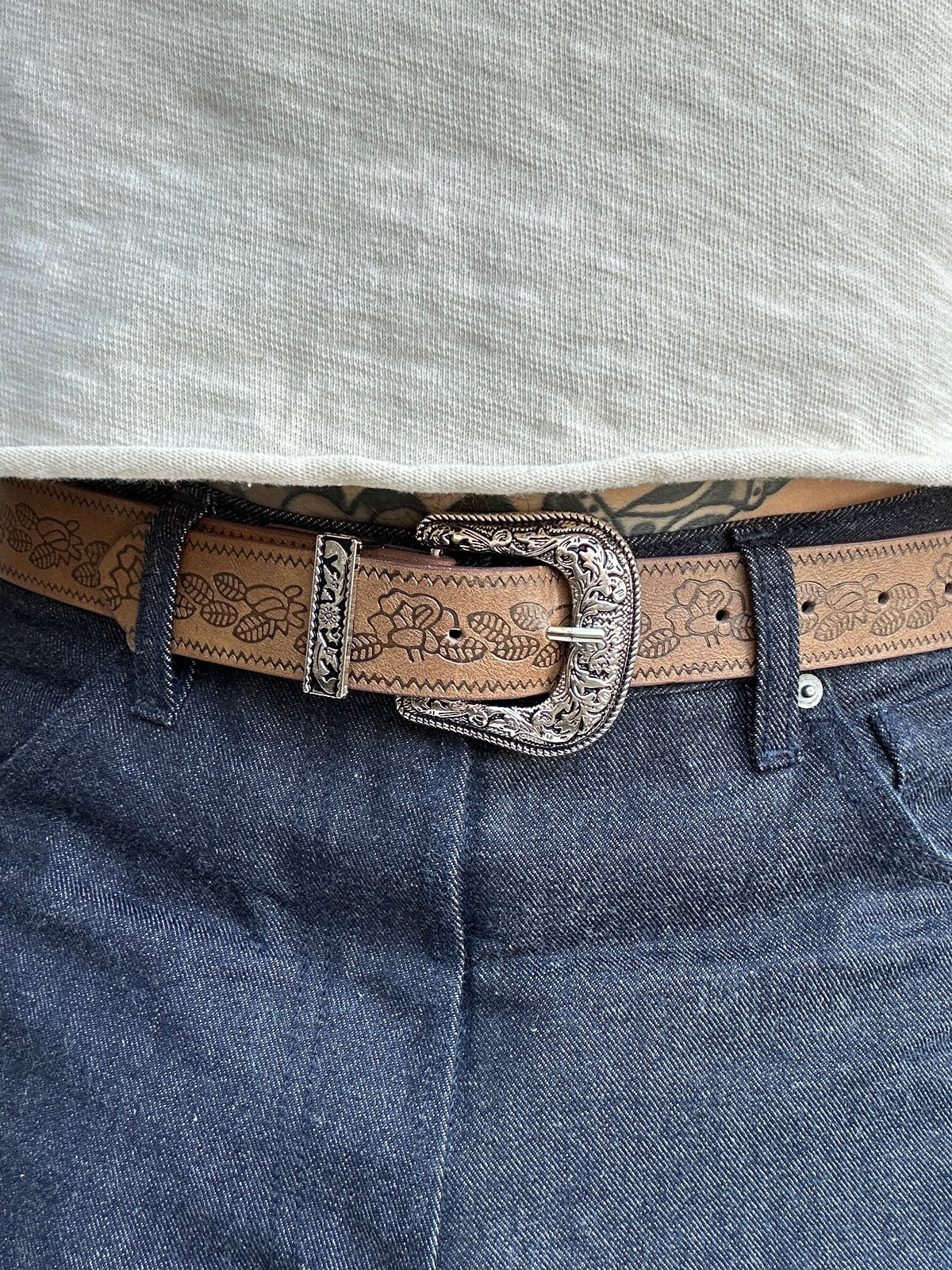 Rosewood Belt