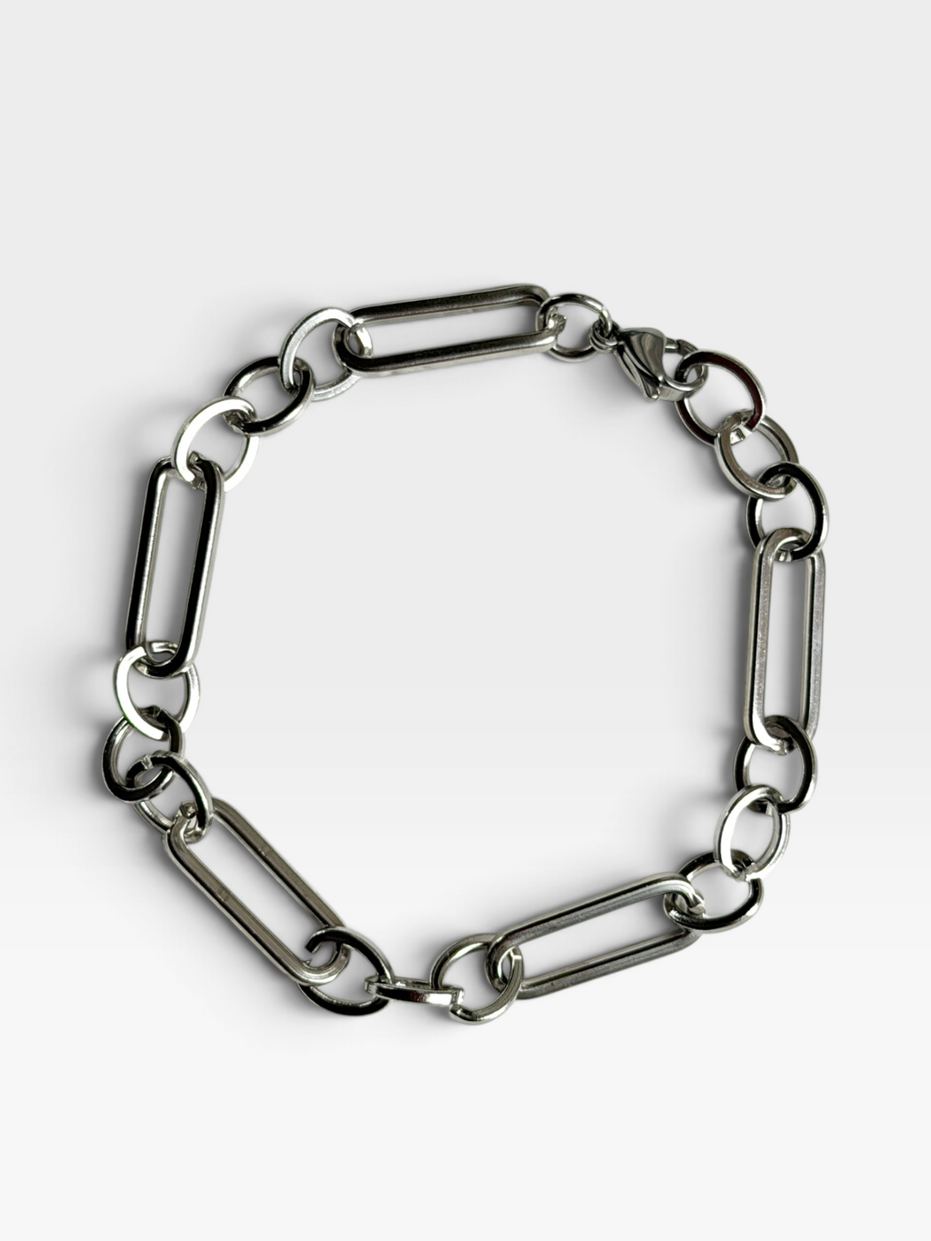Industrial Link Bracelet
