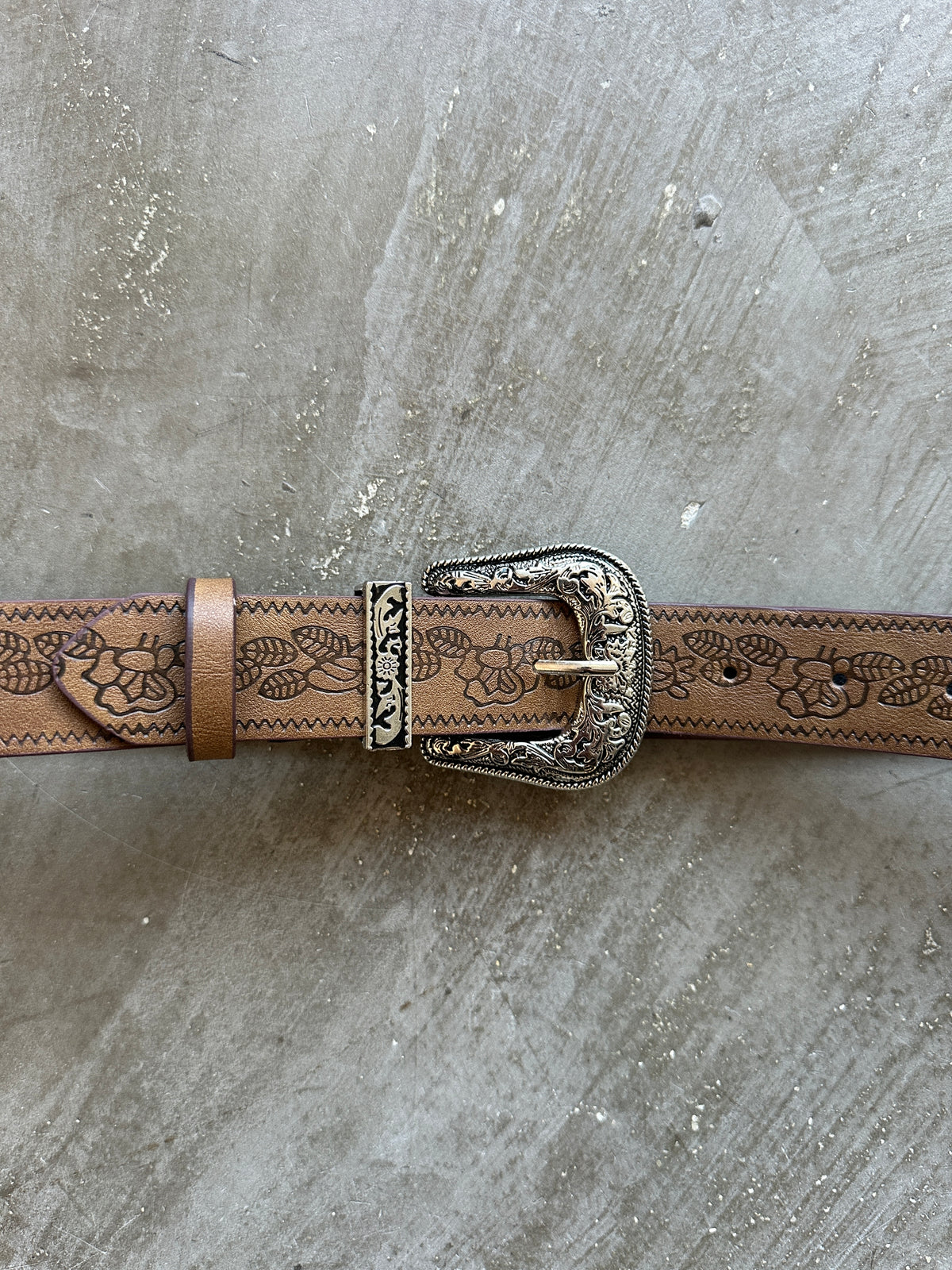 Rosewood Belt