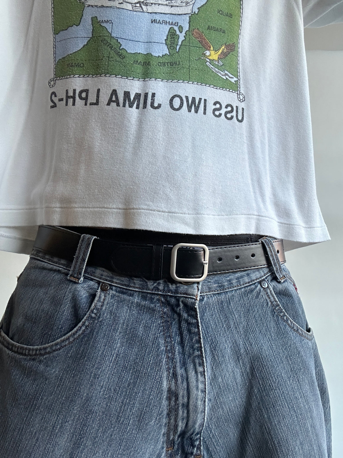 Black Block Belt