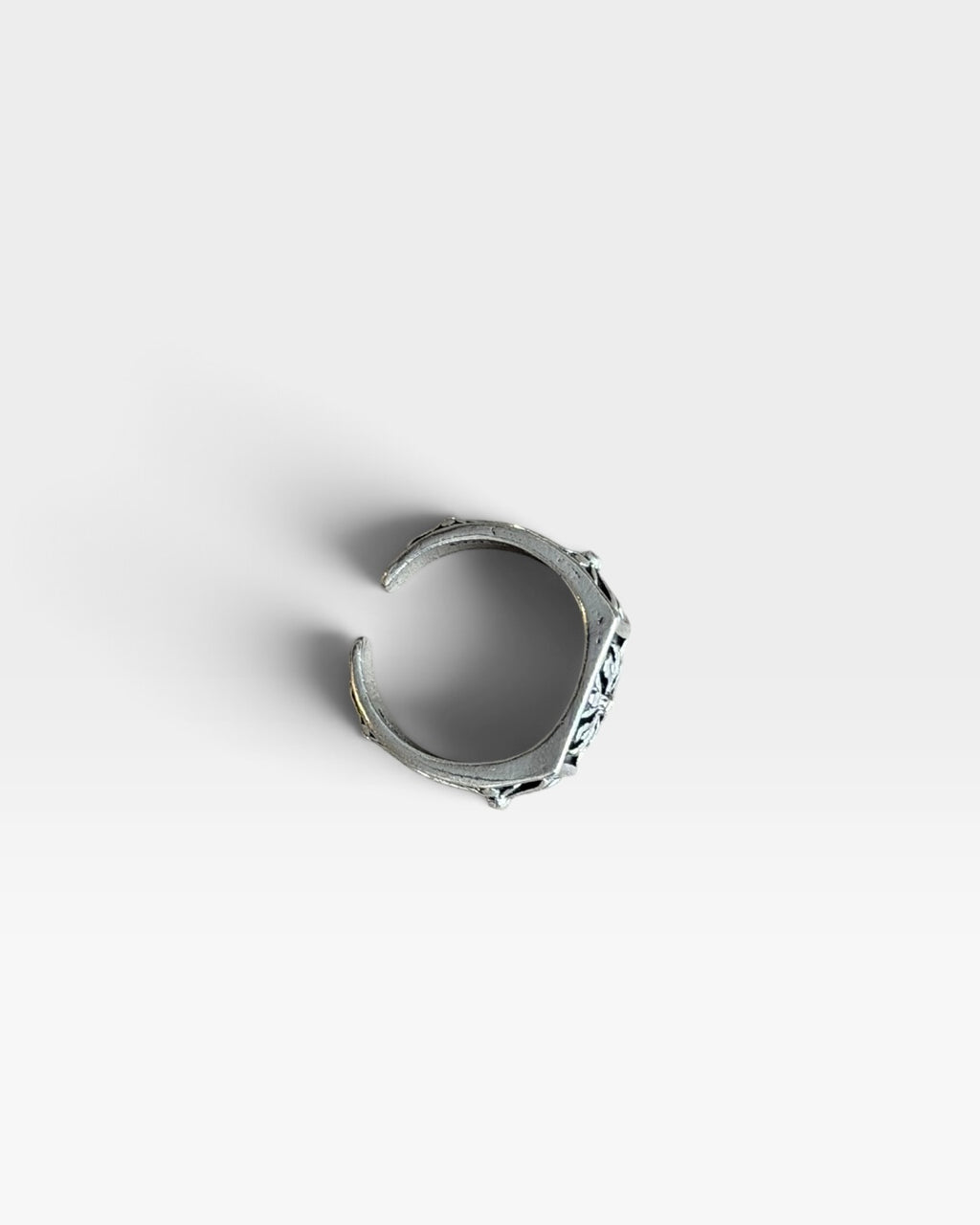 Vesper Cross Ring