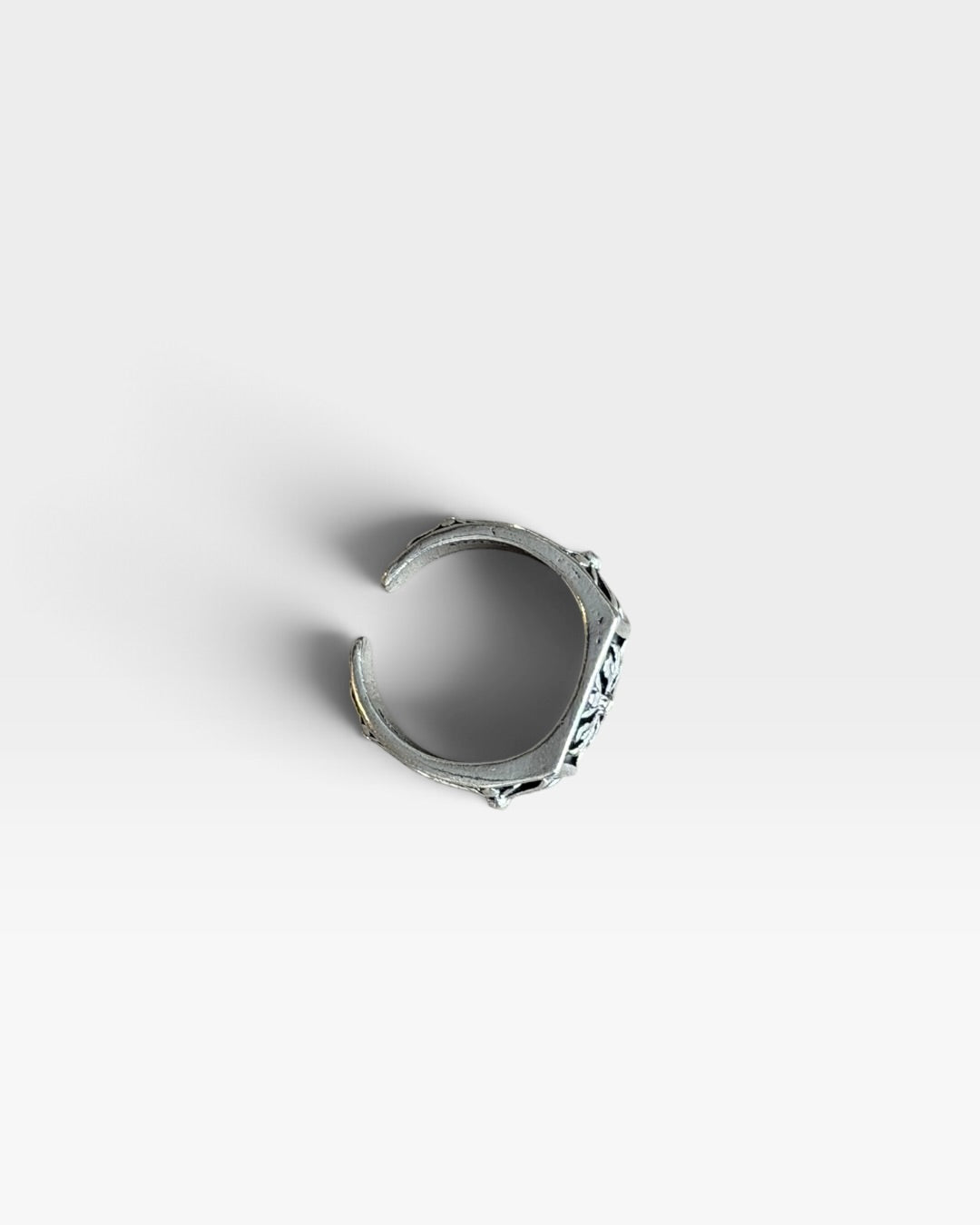 Vesper Cross Ring