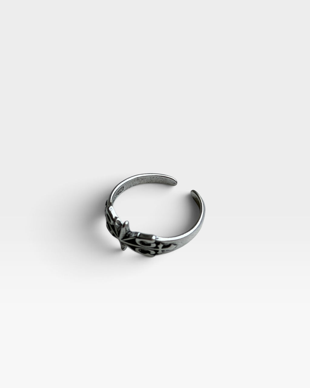 Cathedral Star Ring