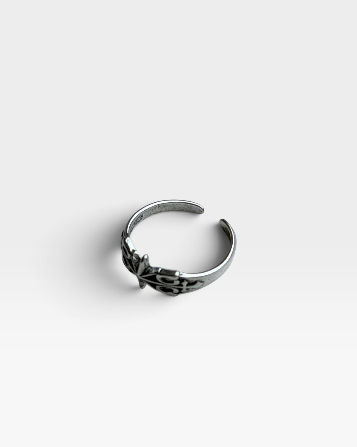 Cathedral Star Ring