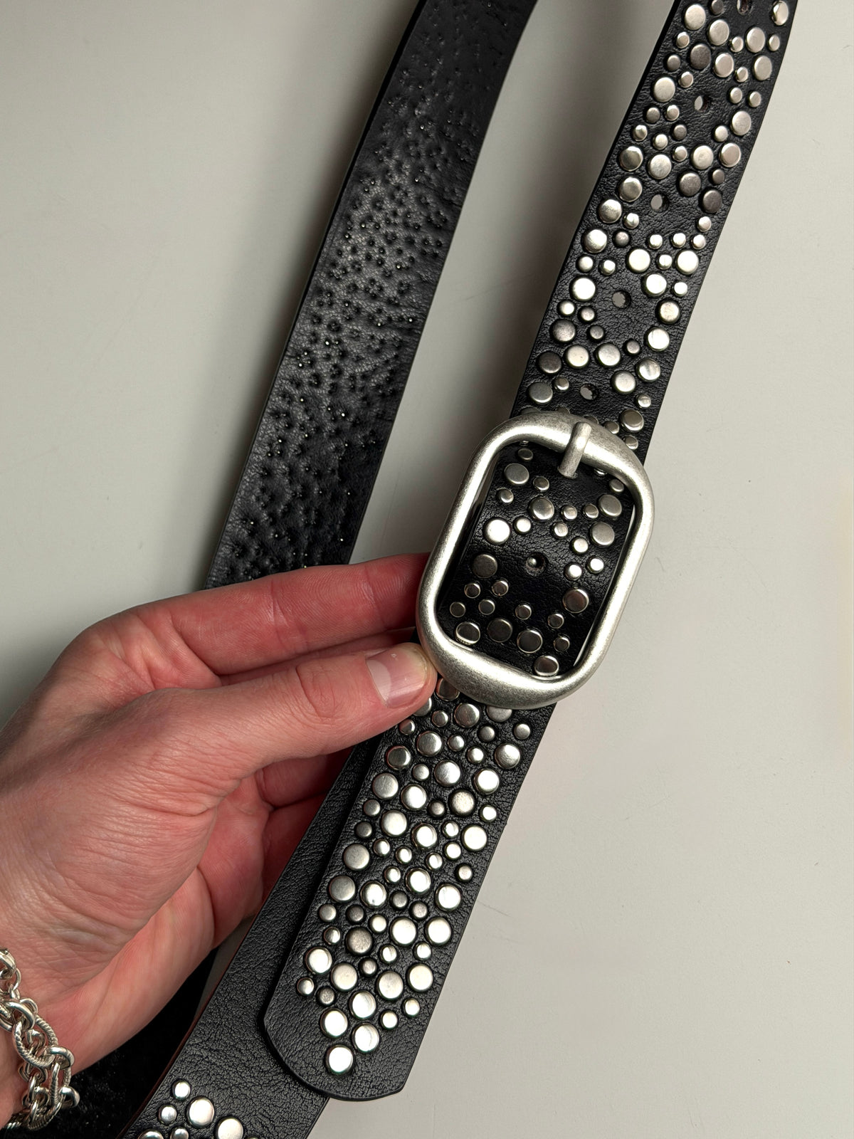 Riot Studded Belt