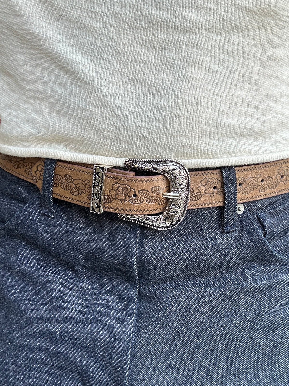Rosewood Belt