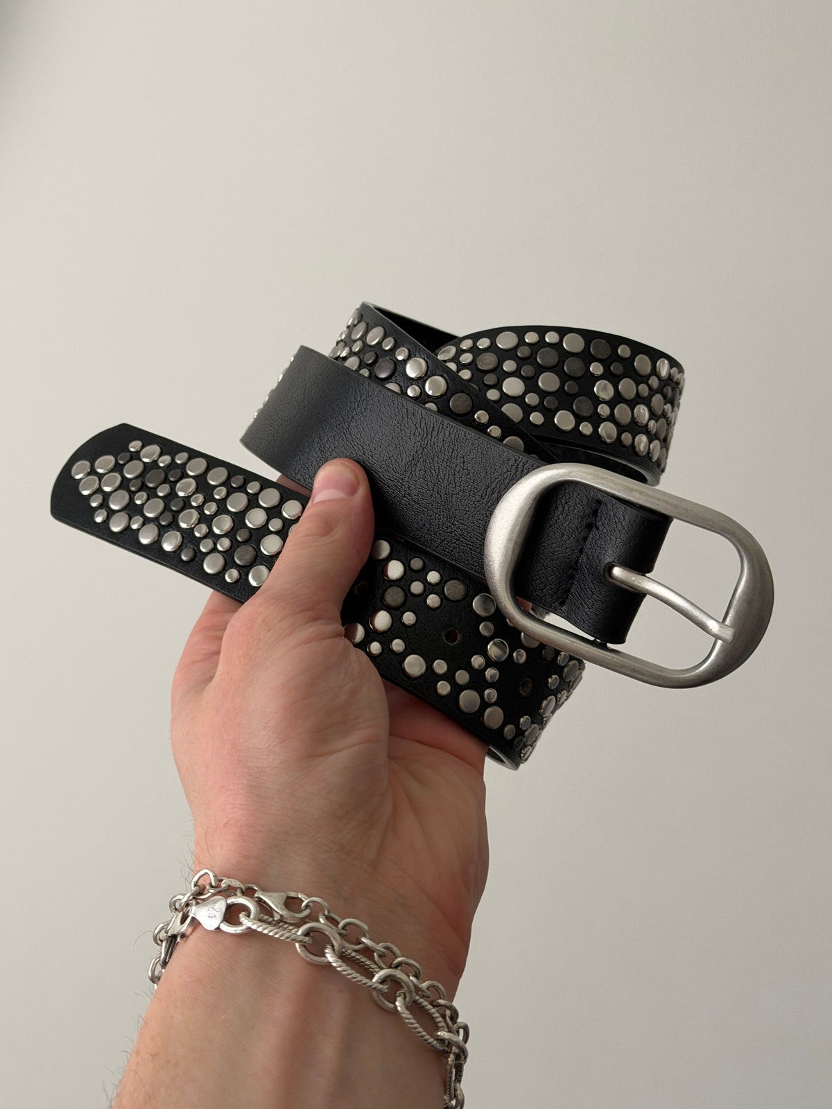 Riot Studded Belt