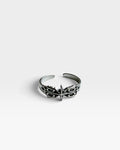 Cathedral Star Ring