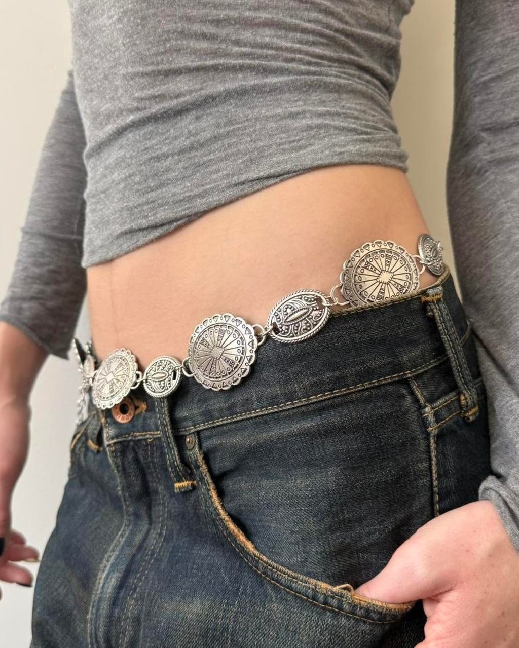 Mercury Chain Belt