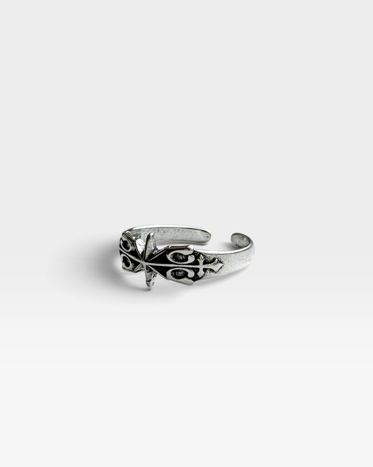 Cathedral Star Ring