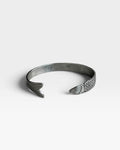 Tide Fish Cuff Bracelet