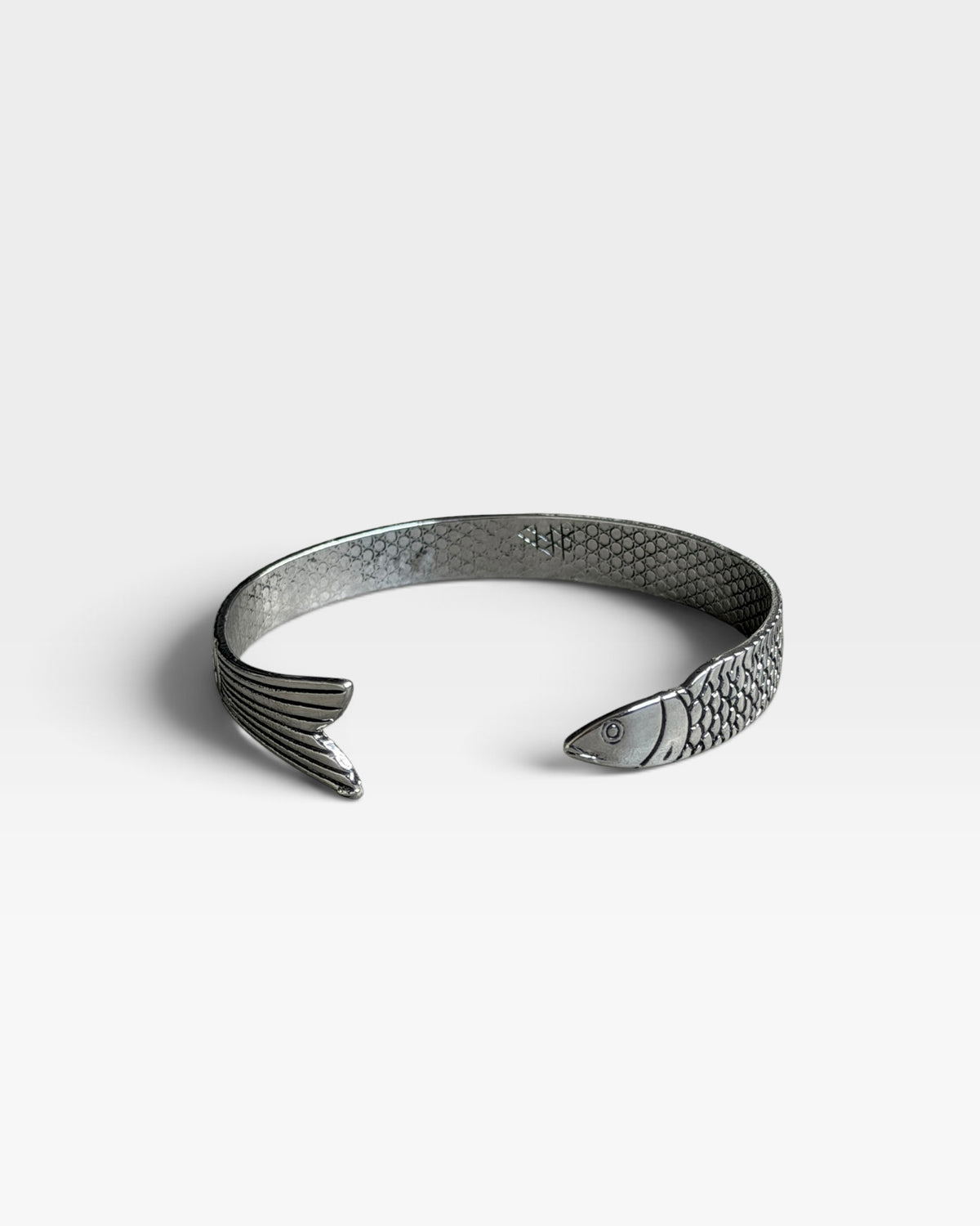 Tide Fish Cuff Bracelet