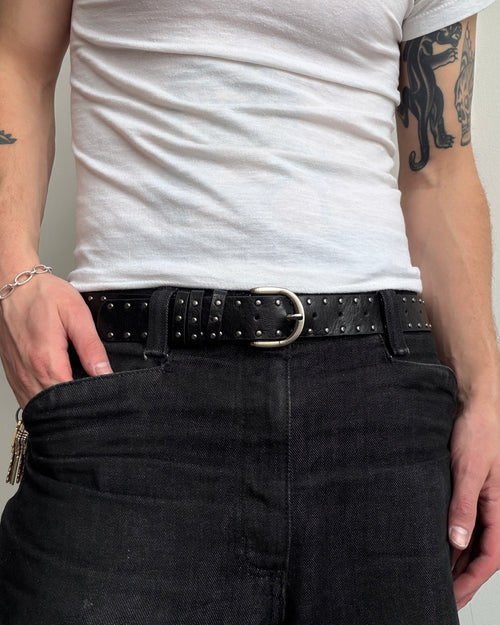 Black Drifter Belt