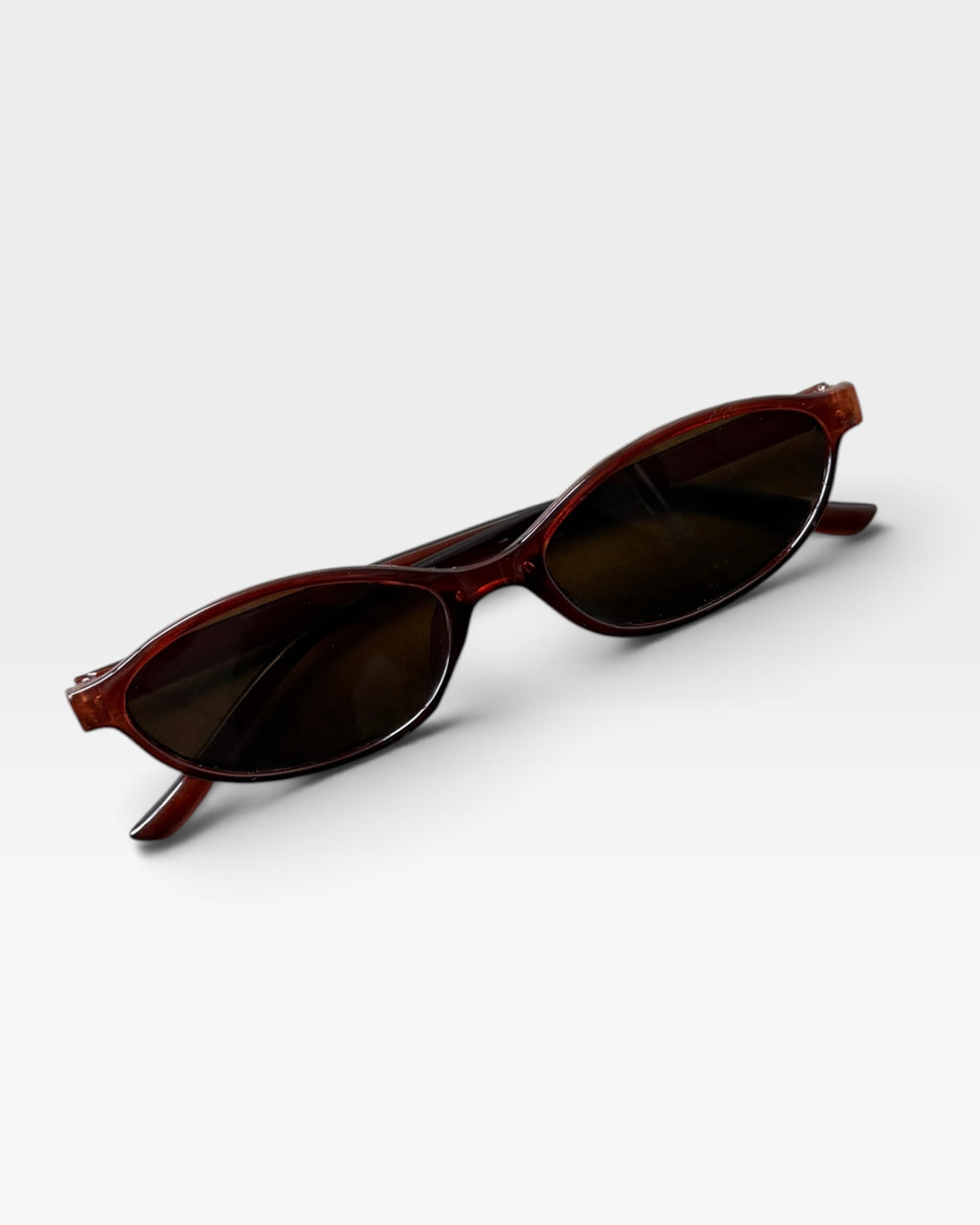 Vernoa Brown Sunglasses