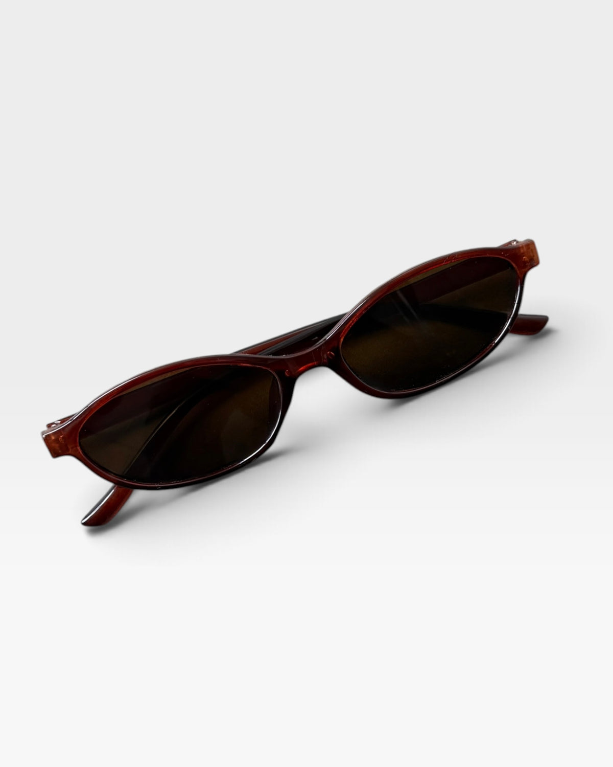 Vernoa Brown Sunglasses