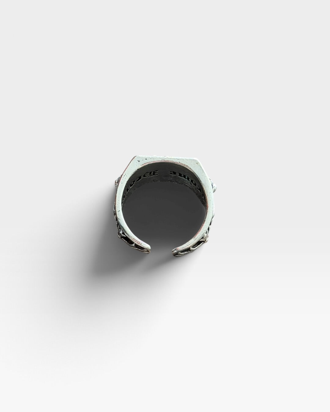 Vesper Cross Ring