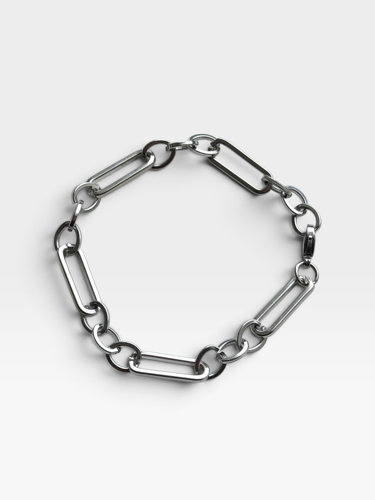 Industrial Link Bracelet