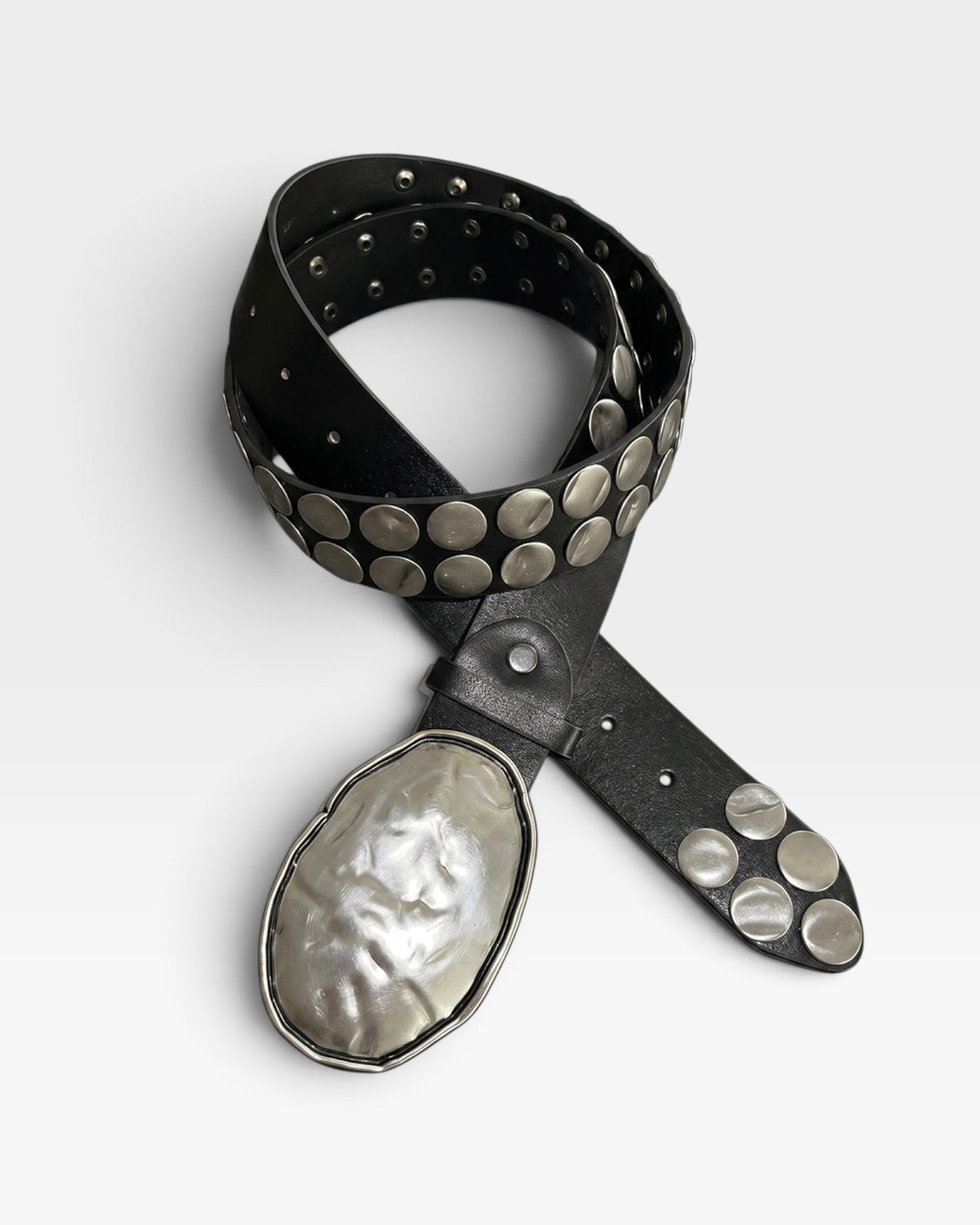 Rogue Studded Belt