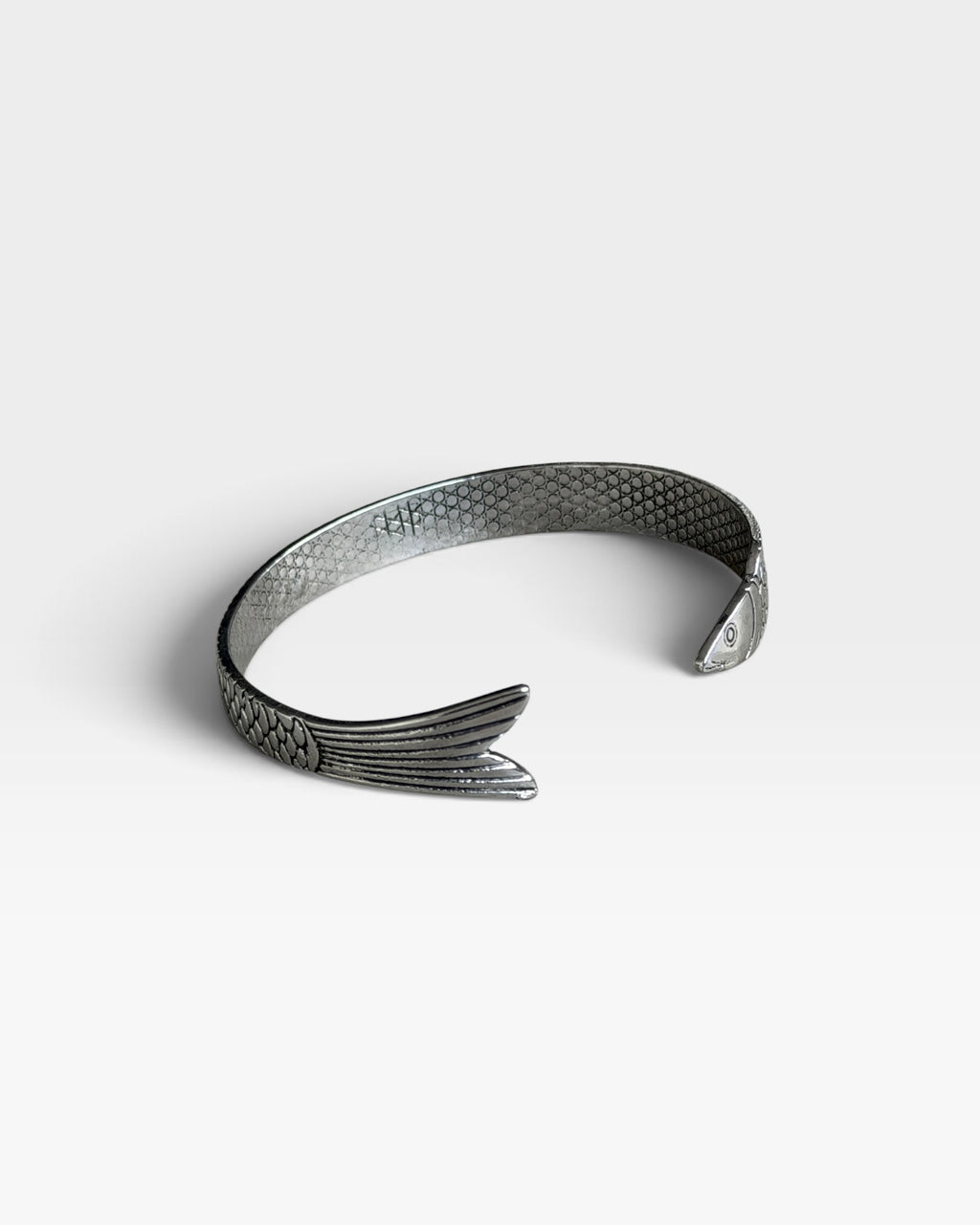 Tide Fish Cuff Bracelet