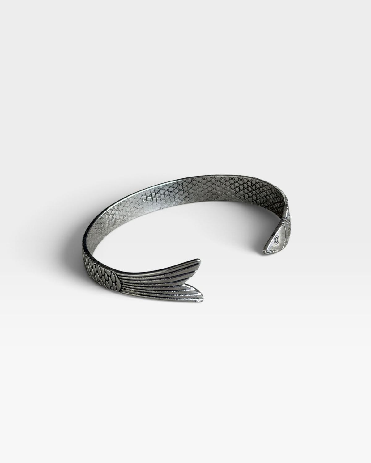 Tide Fish Cuff Bracelet