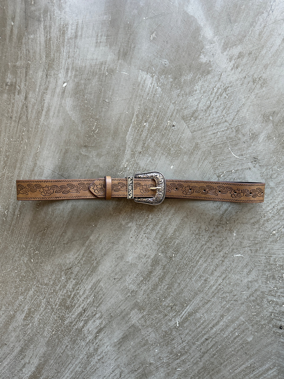 Rosewood Belt