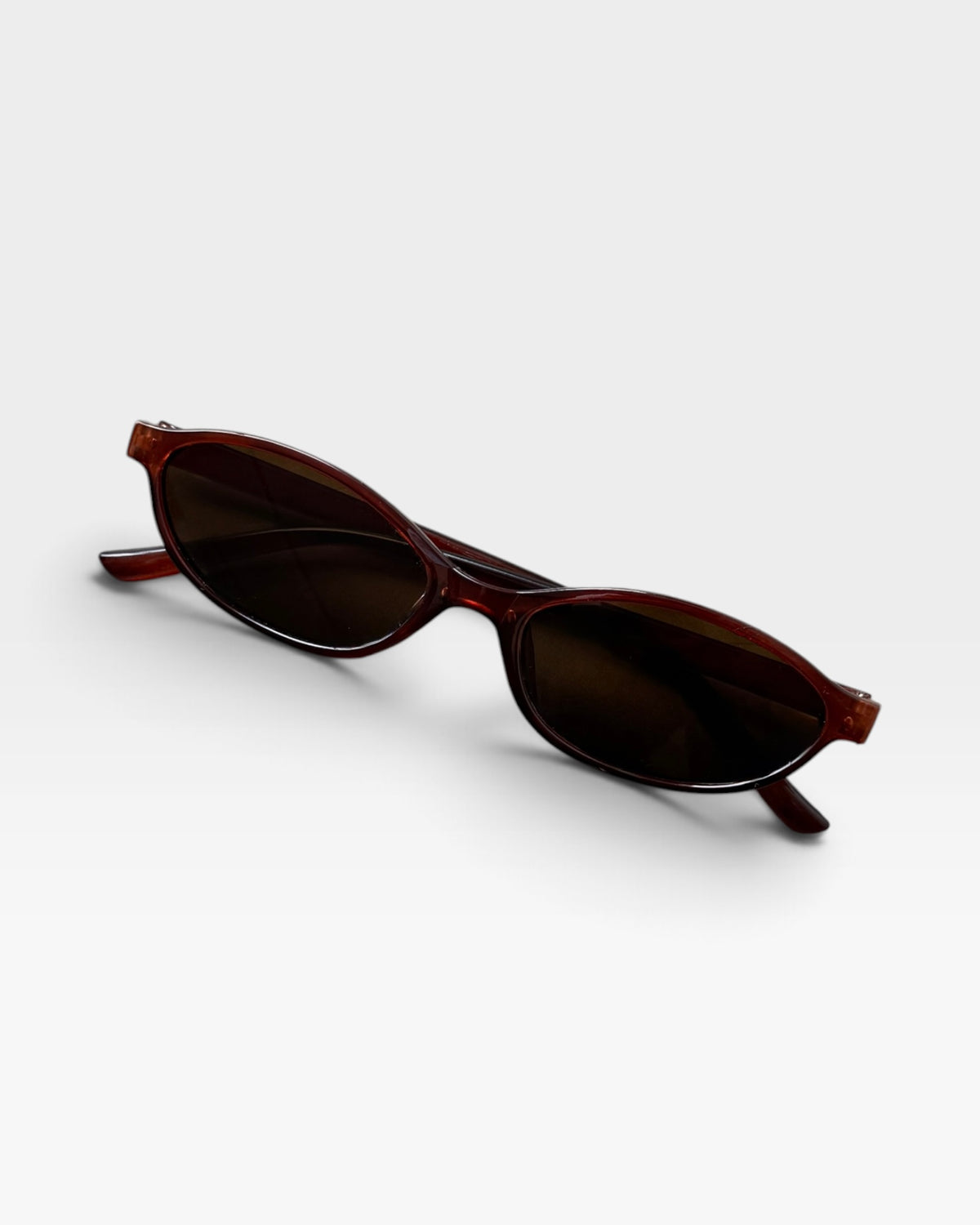 Vernoa Brown Sunglasses