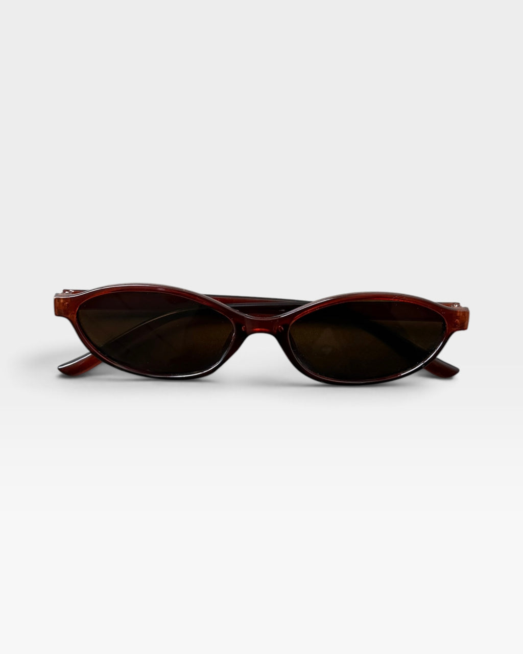 Vernoa Brown Sunglasses