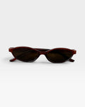 Vernoa Brown Sunglasses