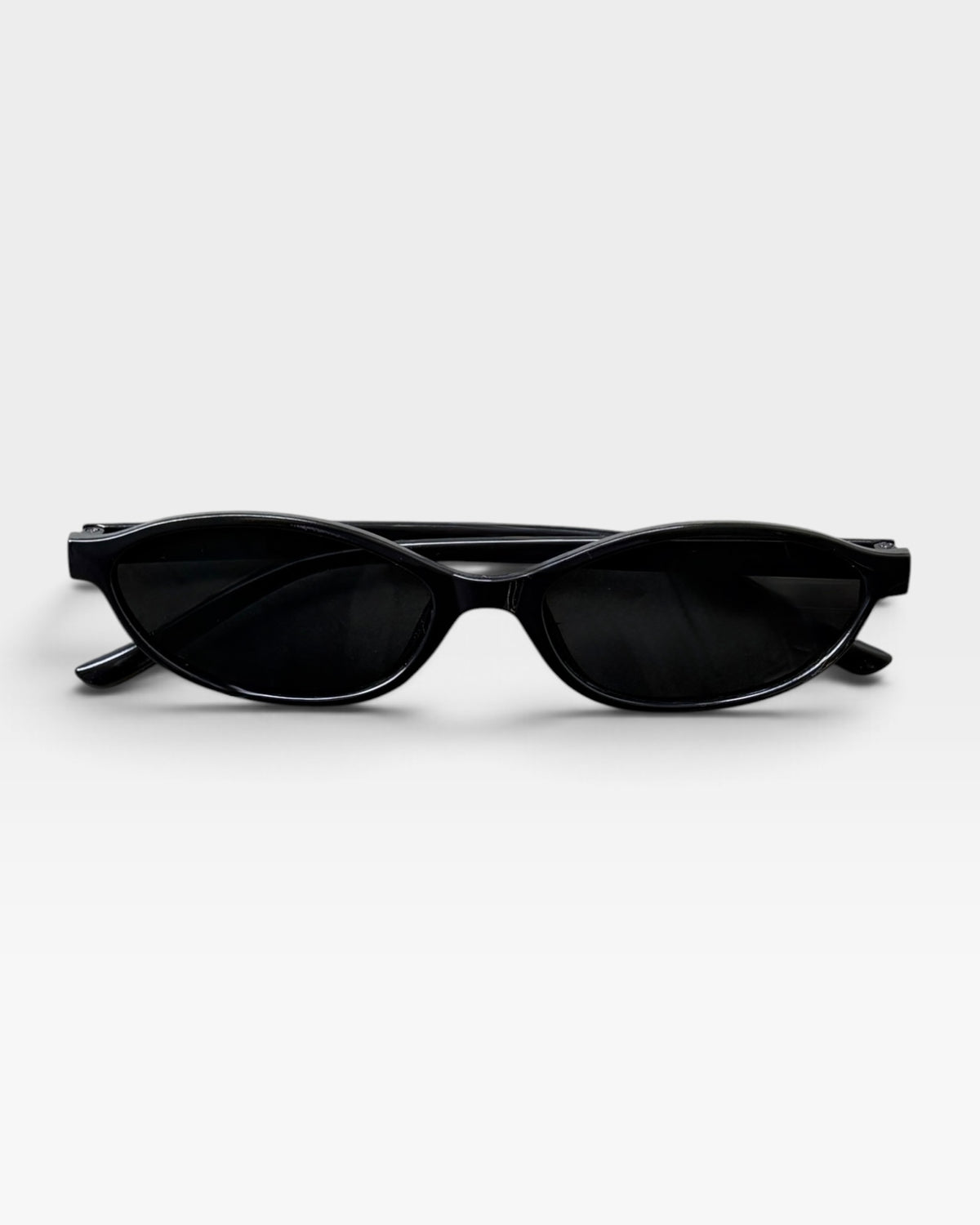 Vernoa Black Sunglasses
