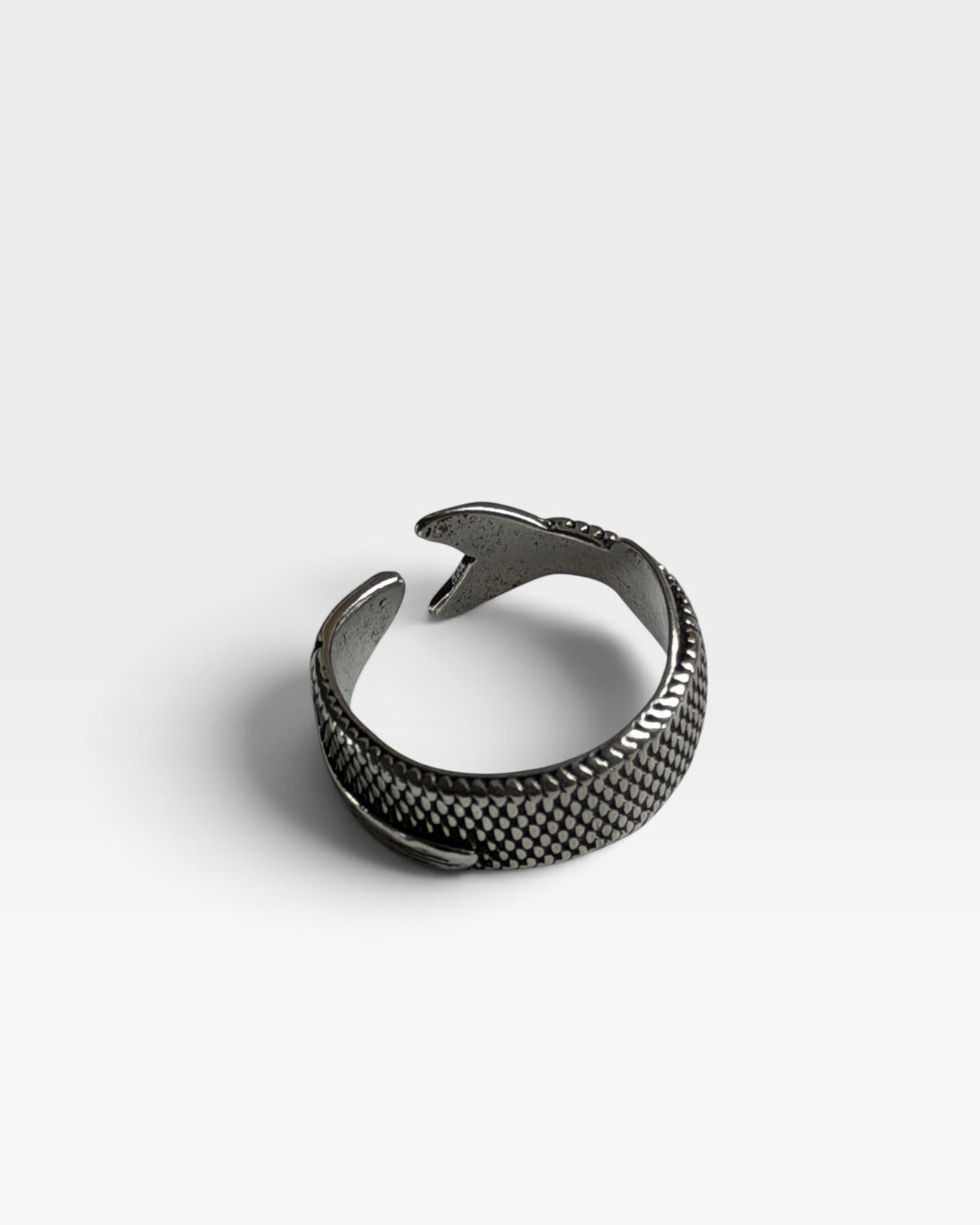 Koi Wrap Ring